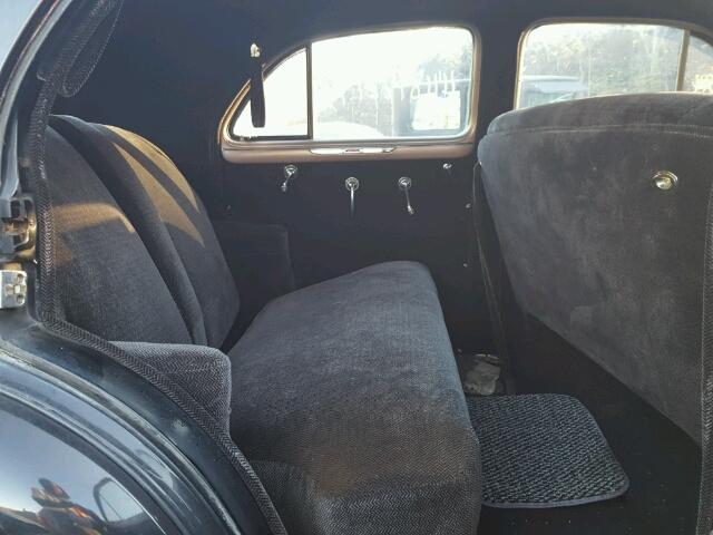 4322999 - 1940 CADILLAC LASALLE შავი ფოტო 6