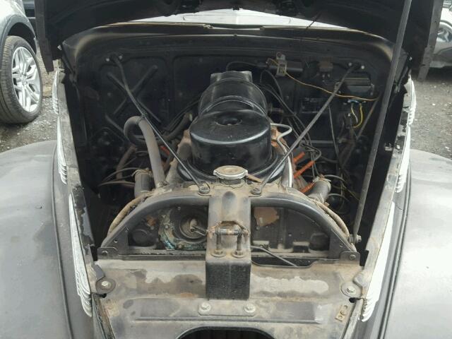 4322999 - 1940 CADILLAC LASALLE შავი ფოტო 7