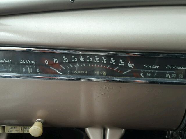 4322999 - 1940 CADILLAC LASALLE შავი ფოტო 8