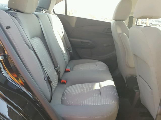 1G1JB5SH2H4171070 - 2017 CHEVROLET SONIC LS 黑色 照片 6