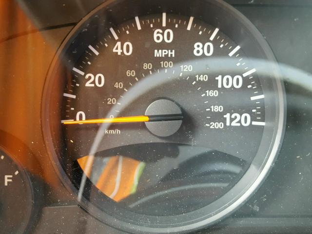 1C4NJCBA8CD515321 - 2012 JEEP COMPASS SP WHITE photo 8