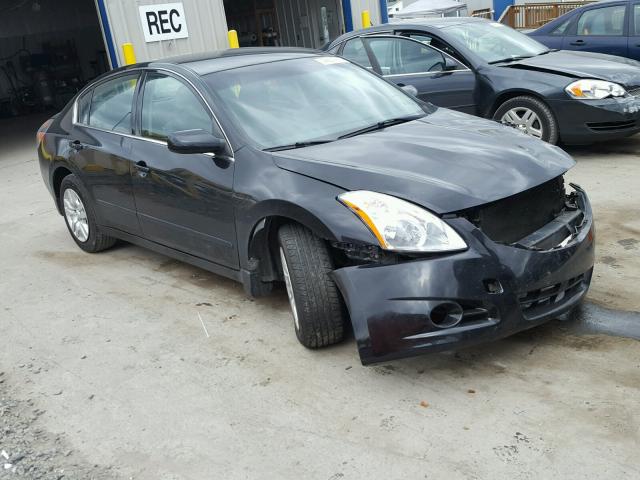 1N4AL2AP3CN417760 - 2012 NISSAN ALTIMA BAS BLACK photo 1