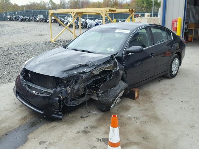 1N4AL2AP3CN417760 - 2012 NISSAN ALTIMA BAS BLACK photo 2