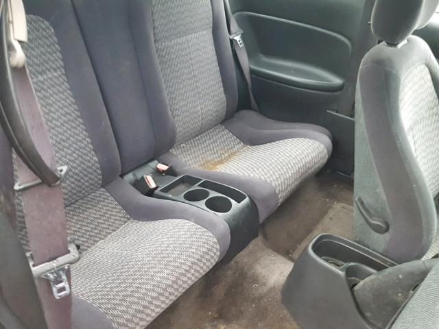 1G8ZG1273XZ169061 - 1999 SATURN SC2 RED photo 6