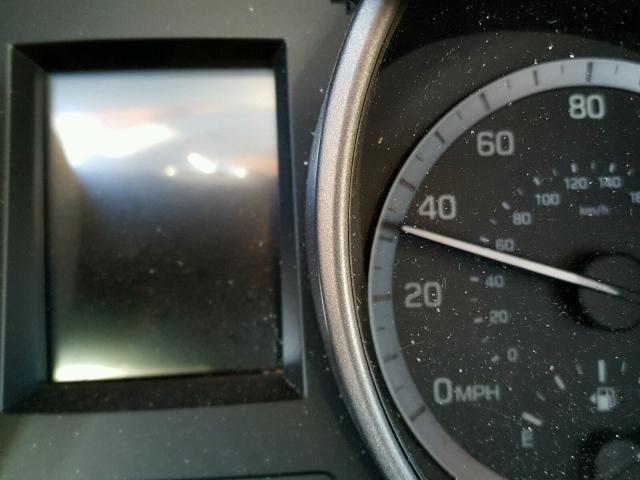 5NMZU3LB7HH025306 - 2017 HYUNDAI SANTA FE S WHITE photo 8