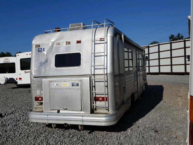 S77052219MC27S3 - 1977 BART MOTORHOME SILVER photo 4