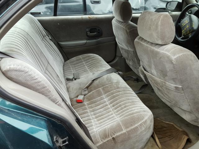 2G1WL52M5X1101153 - 1999 CHEVROLET LUMINA BAS ტალღისფერი ფოტო 6