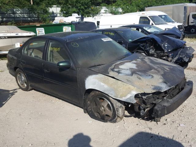 1G1NE52J02M598895 - 2002 CHEVROLET MALIBU LS Qara foto 1