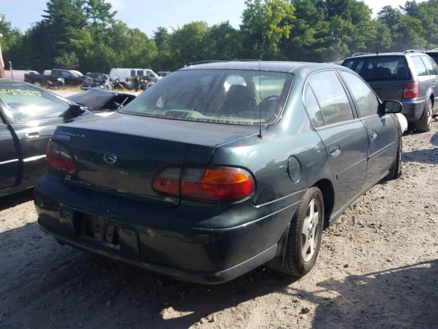 1G1NE52J02M598895 - 2002 CHEVROLET MALIBU LS Qara foto 4