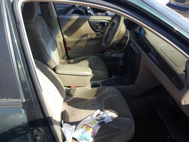 1G1NE52J02M598895 - 2002 CHEVROLET MALIBU LS Qara foto 5