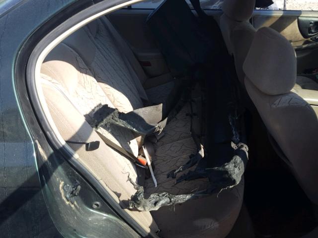 1G1NE52J02M598895 - 2002 CHEVROLET MALIBU LS Qara foto 6