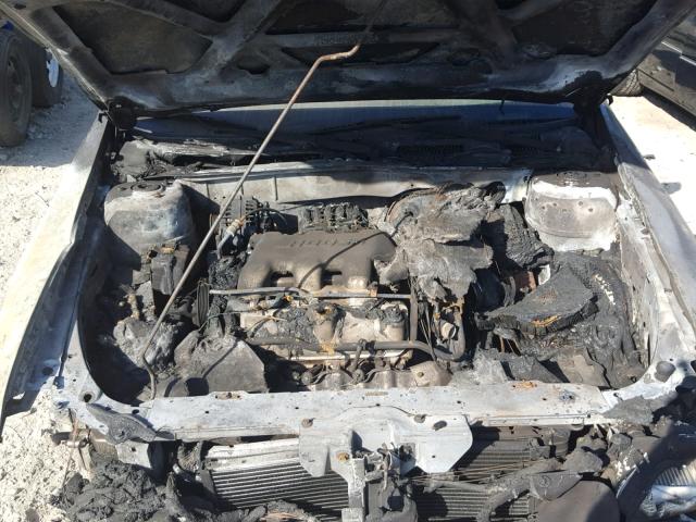 1G1NE52J02M598895 - 2002 CHEVROLET MALIBU LS Qara foto 7