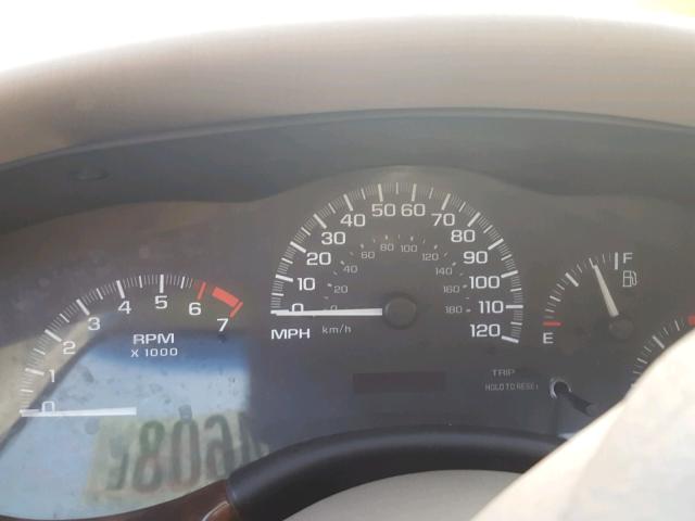 1G1NE52J02M598895 - 2002 CHEVROLET MALIBU LS Qara foto 8