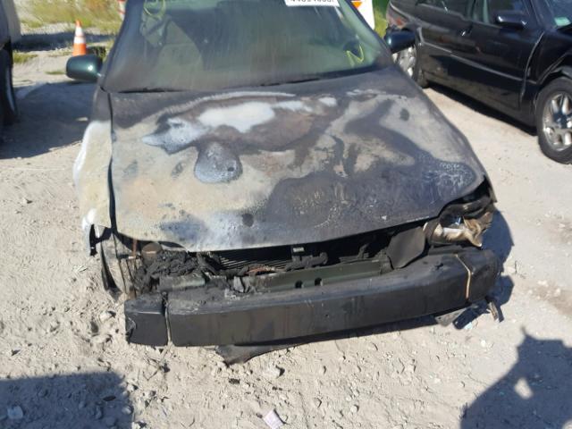 1G1NE52J02M598895 - 2002 CHEVROLET MALIBU LS Qara foto 9