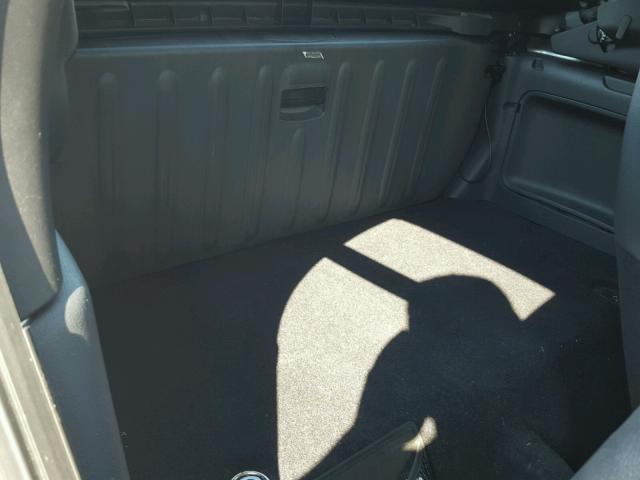 WMEEK31XX8K145612 - 2008 SMART FORTWO PAS 蓝色 照片 6