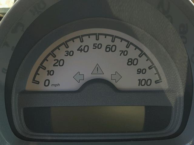 WMEEK31XX8K145612 - 2008 SMART FORTWO PAS 蓝色 照片 8