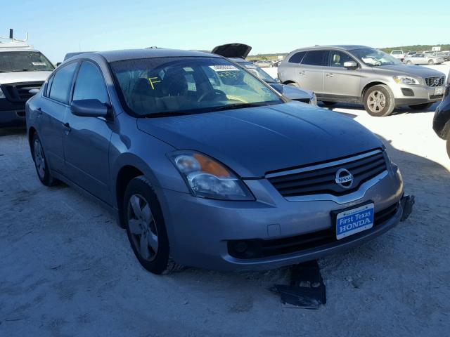 1N4AL21E88N473313 - 2008 NISSAN ALTIMA 2.5 GRAY photo 1