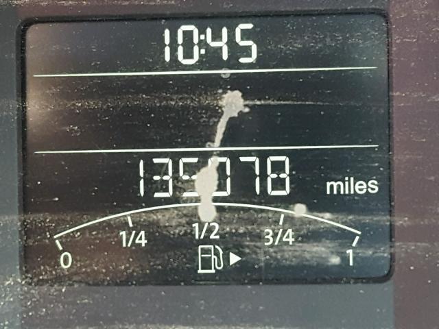 3VW2K7AJ8CM395174 - 2012 VOLKSWAGEN JETTA BASE 黑色 照片 8