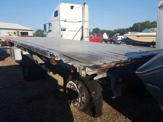 13N148206F1569423 - 2015 FONTAINE TRAILER SILVER photo 4