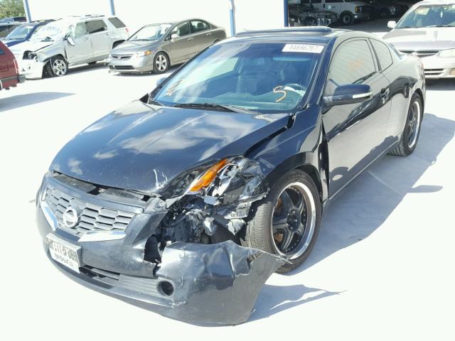 1N4BL24E88C156367 - 2008 NISSAN ALTIMA 3.5 BLACK photo 2