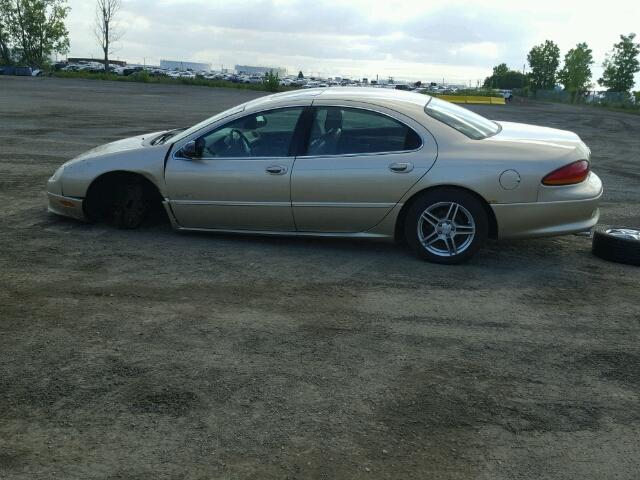 2C3HC56G4YH396974 - 2000 CHRYSLER LHS BEIGE photo 9