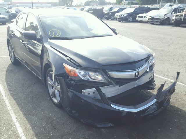 19VDE1F76DE000166 - 2013 ACURA ILX 20 TEC BLACK photo 1