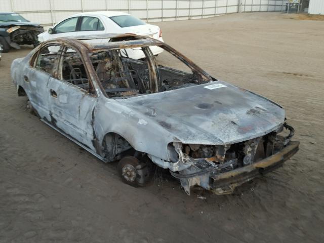 19UUA56923A042218 - 2003 ACURA 3.2TL TYPE BURN photo 1