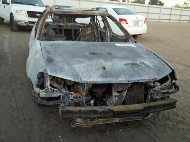 19UUA56923A042218 - 2003 ACURA 3.2TL TYPE BURN photo 10