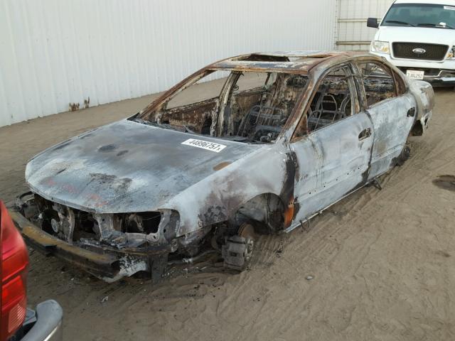 19UUA56923A042218 - 2003 ACURA 3.2TL TYPE BURN photo 2