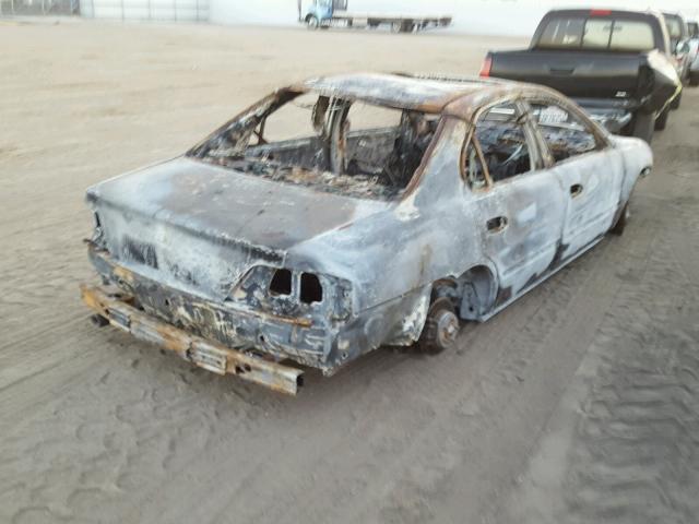 19UUA56923A042218 - 2003 ACURA 3.2TL TYPE BURN photo 4