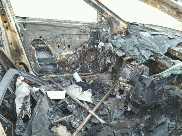 19UUA56923A042218 - 2003 ACURA 3.2TL TYPE BURN photo 5