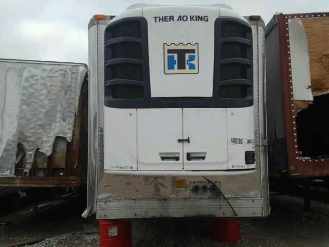 1UYVS2480XU608102 - 1999 UTILITY REEFER WHITE photo 2