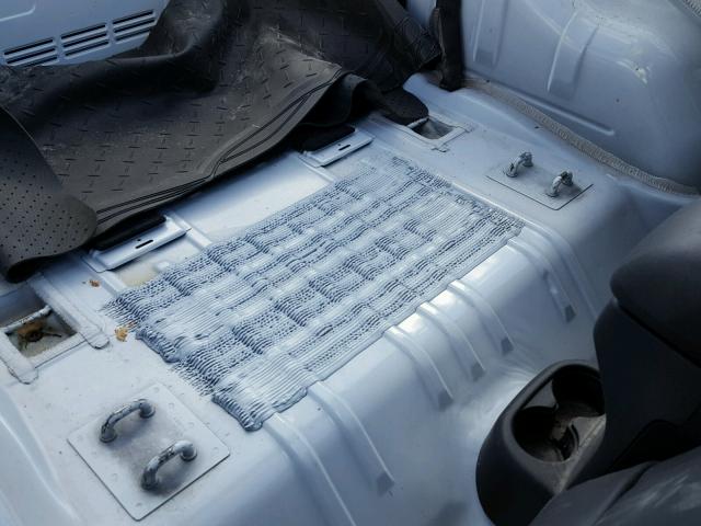 1C4AJWBG4EL119769 - 2014 JEEP WRANGLER S 白色 照片 6