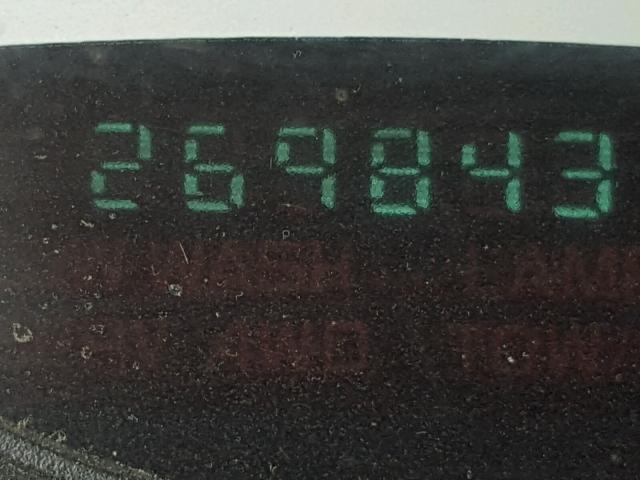 3D7KU28C84G102323 - 2004 DODGE RAM 2500 S თეთრი ფოტო 8