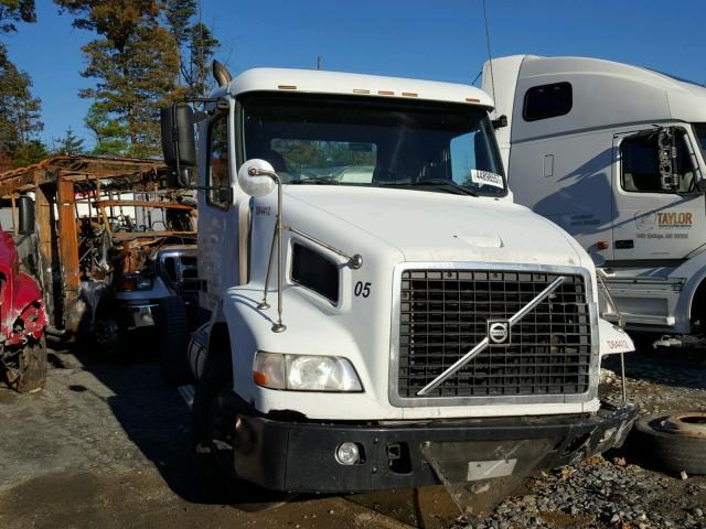 4V4M19GF86N424412 - 2006 VOLVO VN VNM WHITE photo 1