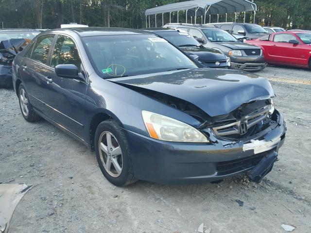1HGCM56895A039863 - 2005 HONDA ACCORD EX 灰色 照片 1