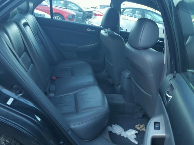 1HGCM56895A039863 - 2005 HONDA ACCORD EX 灰色 照片 6