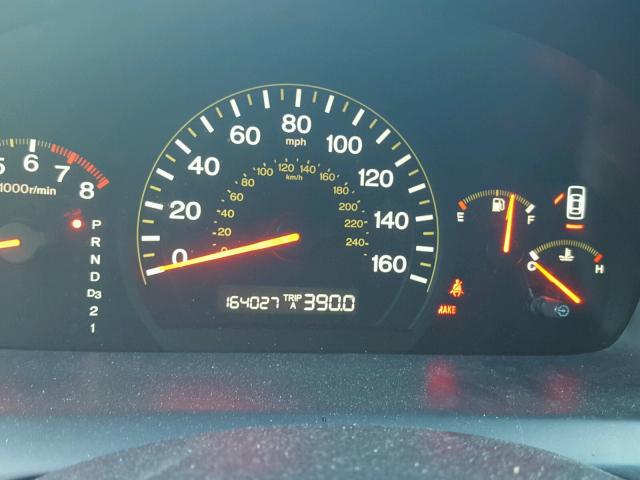 1HGCM56895A039863 - 2005 HONDA ACCORD EX 灰色 照片 8