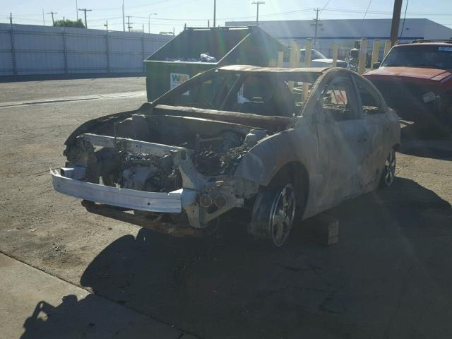 1G1PC5SB6E7127862 - 2014 CHEVROLET CRUZE LT BURN photo 2