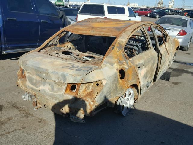 1G1PC5SB6E7127862 - 2014 CHEVROLET CRUZE LT BURN photo 4