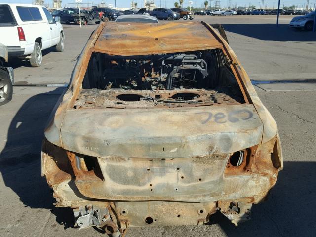 1G1PC5SB6E7127862 - 2014 CHEVROLET CRUZE LT BURN photo 9