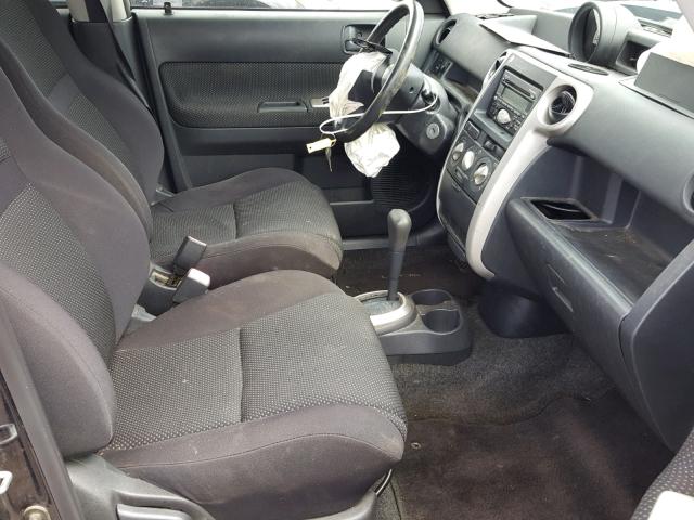 JTLKT324250208894 - 2005 TOYOTA SCION XB Azul foto 5