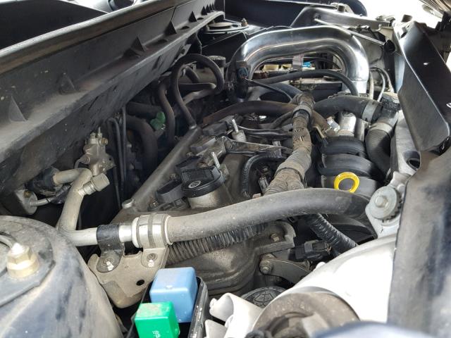 JTLKT324250208894 - 2005 TOYOTA SCION XB Azul foto 7