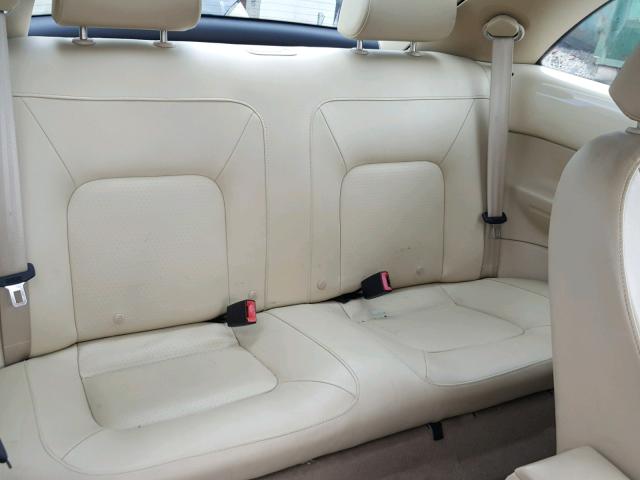 3VWPW31C48M505634 - 2008 VOLKSWAGEN NEW BEETLE 奶油色 照片 6