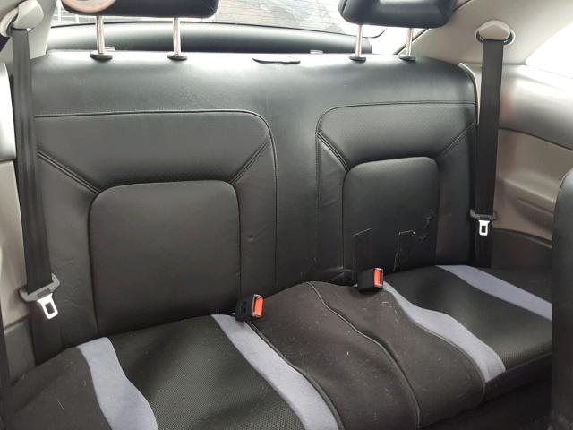 3VWCA21C2XM472221 - 1999 VOLKSWAGEN NEW BEETLE Gümüş foto 6