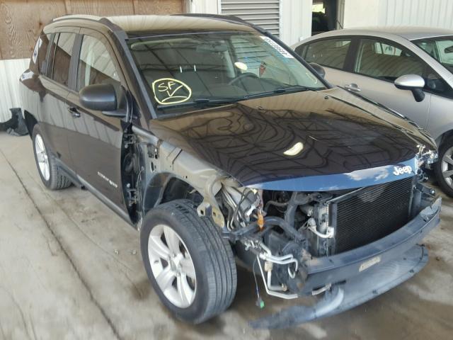 1J4NT1FA4BD138052 - 2011 JEEP COMPASS SP 黑色 照片 1