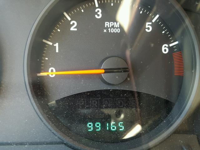 1J4NT1FA4BD138052 - 2011 JEEP COMPASS SP 黑色 照片 8