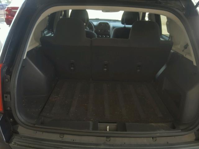 1J4NT1FA4BD138052 - 2011 JEEP COMPASS SP 黑色 照片 9