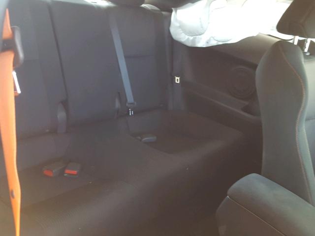 JTKJF5C76FJ006762 - 2015 TOYOTA SCION TC 双色 照片 6