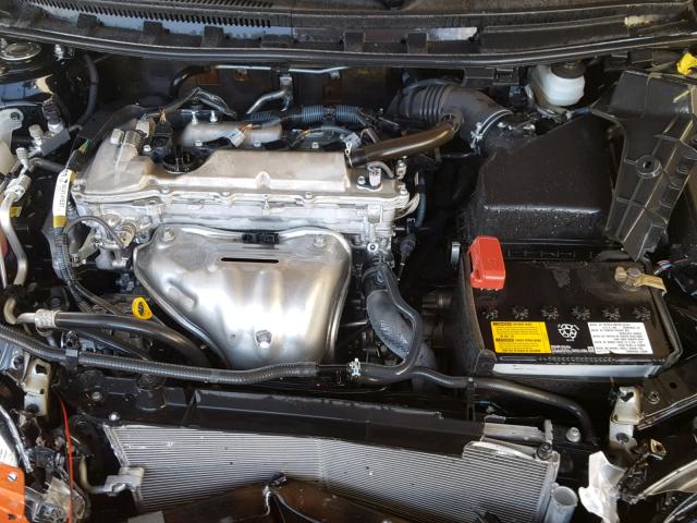 JTKJF5C76FJ006762 - 2015 TOYOTA SCION TC 双色 照片 7